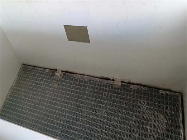 網(wǎng)格絮凝池