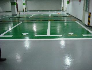 水性環氧地坪的基礎處理及施工方案